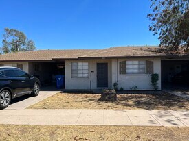 223 E 2nd St in Mesa, AZ - Building Photo