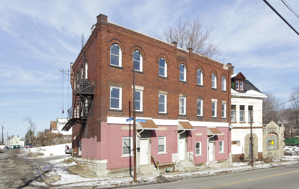 633 Lincoln Ave in Pittsburgh, PA - Building Photo