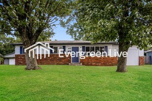 4909 Hyperion Ct in Indianapolis, IN - Building Photo