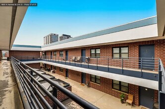 1600 N Halsted St in Chicago, IL - Building Photo - Building Photo