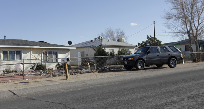 561 Victor St in Barstow, CA - Building Photo - Building Photo