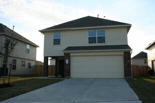 12631 Needles Nest Rd in Houston, TX - Building Photo