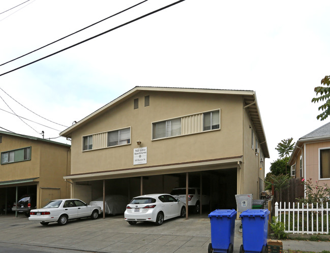 Palo Cedro apartments in San Jose, CA - Building Photo - Building Photo