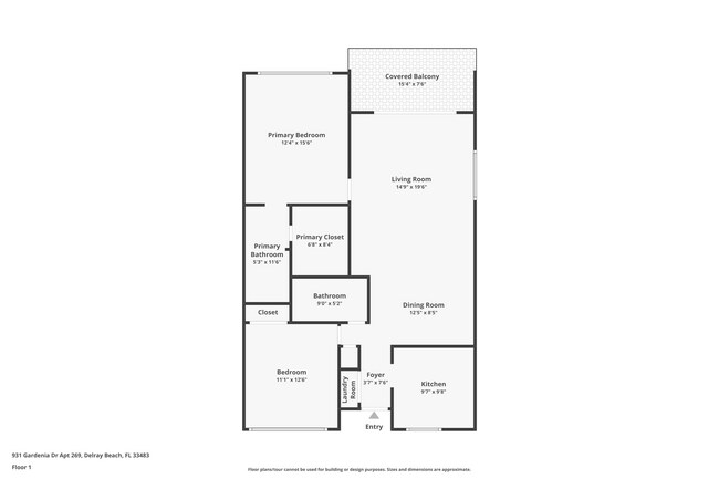 931 Gardenia Dr in Delray Beach, FL - Building Photo - Building Photo