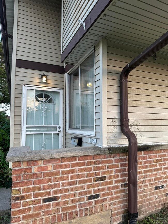 property at 8842 N 95th St