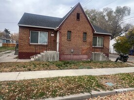 1024-1026 E Bridger St in Pocatello, ID - Building Photo