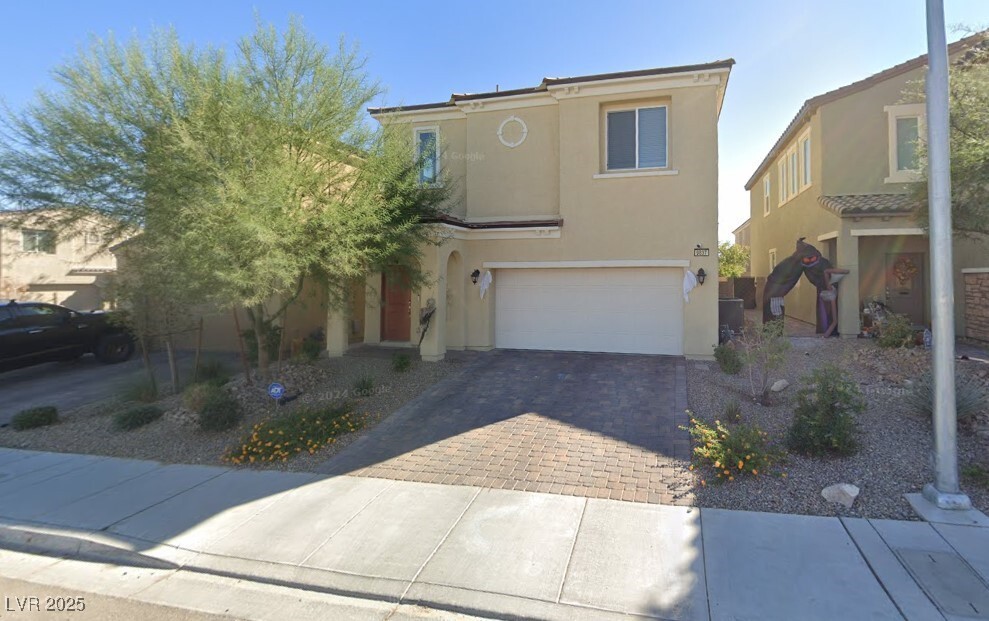 9837 W Oleta Ave in Las Vegas, NV - Building Photo