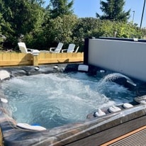 202 Lake Hills Rd in Michigan City, IN - Building Photo