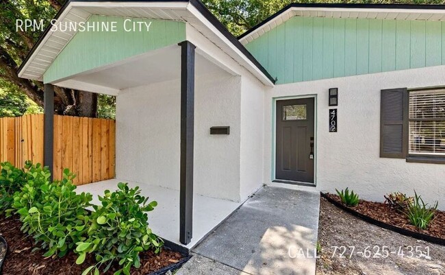 4702 15th Ave S in St. Petersburg, FL - Building Photo - Building Photo