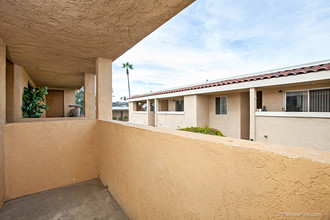 Van Houten Condominiums in El Cajon, CA - Building Photo - Building Photo