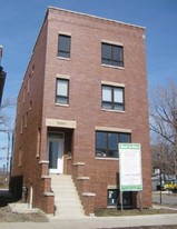 500 W 45th Pl in Chicago, IL - Building Photo