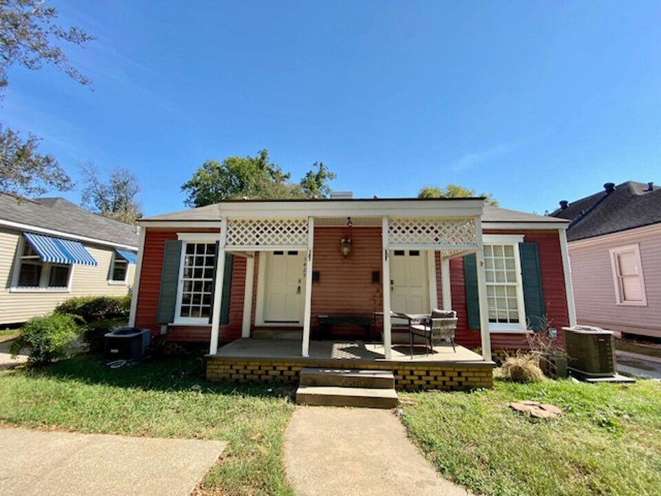 3431 Beverly Pl-Unit -3429 Beverly Pl in Shreveport, LA - Building Photo