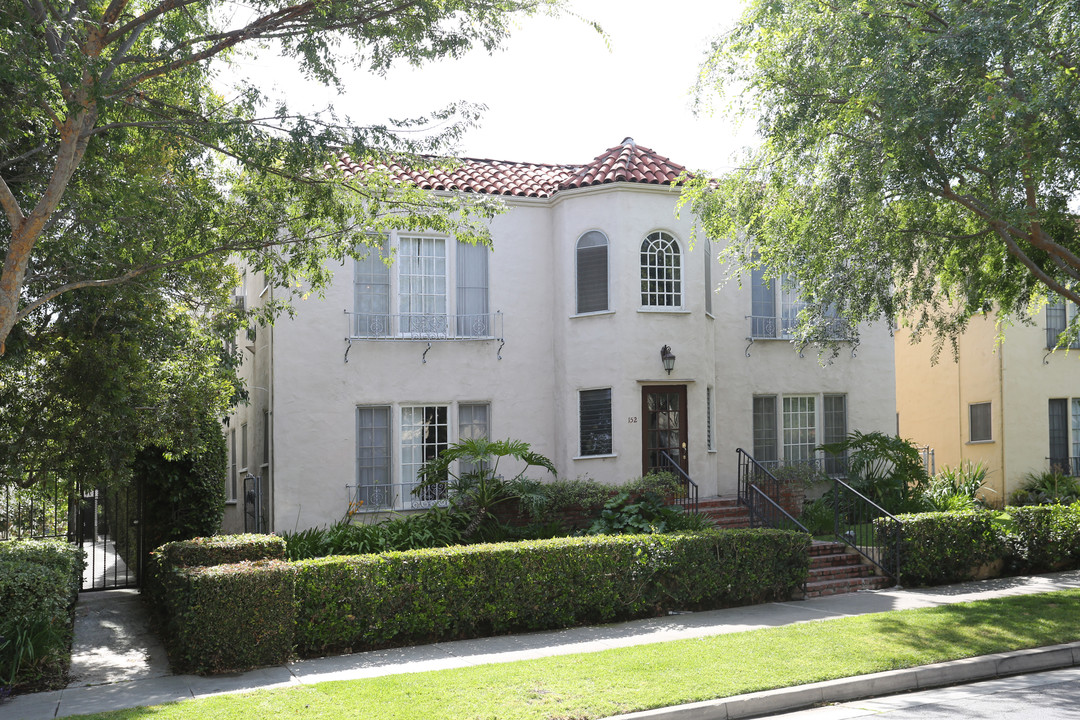 152 S Crescent Dr in Beverly Hills, CA - Building Photo