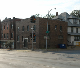 2409 Harney St in Omaha, NE - Foto de edificio - Building Photo