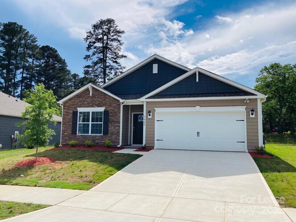 3664 Mercer St in Terrell, NC - Building Photo