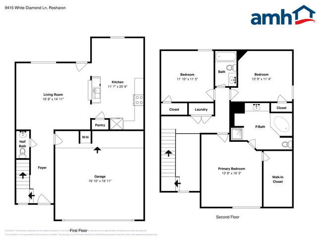 9415 White Diamond Ln in Rosharon, TX - Building Photo - Building Photo