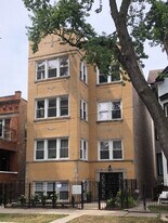 2338 N Avers Ave in Chicago, IL - Building Photo