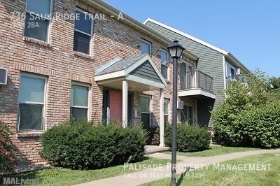 property at 736 Sauk Ridge Trail