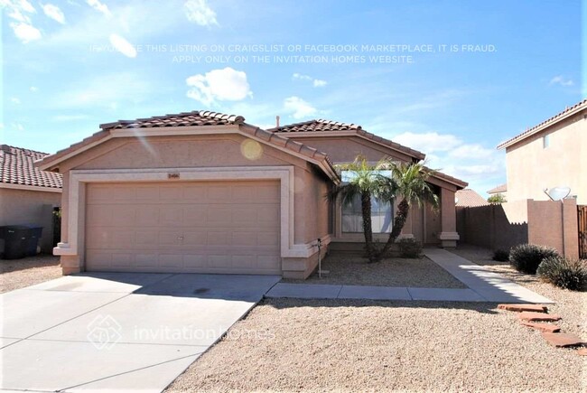 property at 2406 S Navajo Way