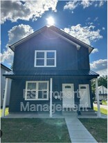 1602 Quill St in Indianapolis, IN - Building Photo