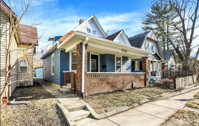 property at 1745 S Talbott St