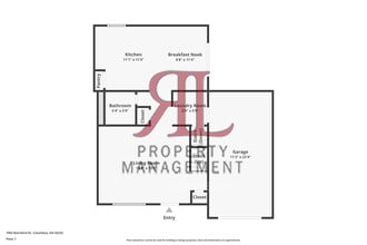 1902 Bairsford Dr in Columbus, OH - Building Photo - Building Photo