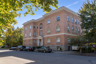 The Marlboro in Spokane, WA - Foto de edificio - Primary Photo