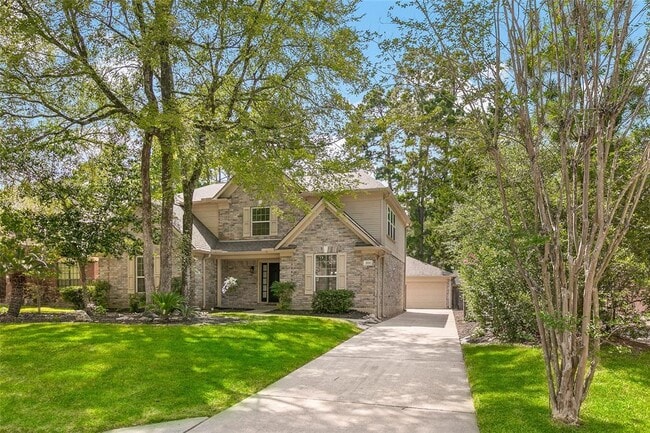 304 E Golden Arrow Cir in Spring, TX - Building Photo - Building Photo