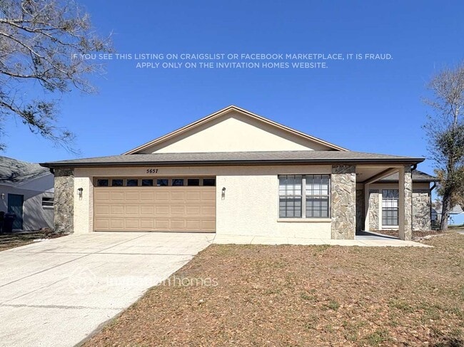 property at 5657 25th St Cir E