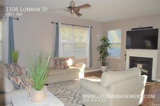 1308 Lombar St in Raleigh, NC - Building Photo - Building Photo