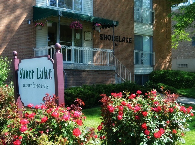 Shorelake Apartments - Recently Remodeled!