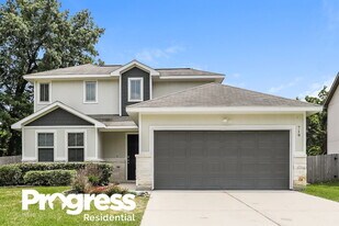 719 Springwood Dr in Conroe, TX - Building Photo