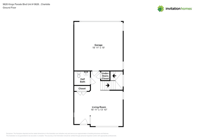 9626 Kings Parade Blvd in Charlotte, NC - Building Photo - Building Photo