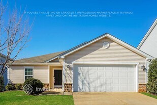 192 Plymouth Dr in Clayton, NC - Building Photo