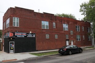 934 N Lamon Ave in Chicago, IL - Building Photo