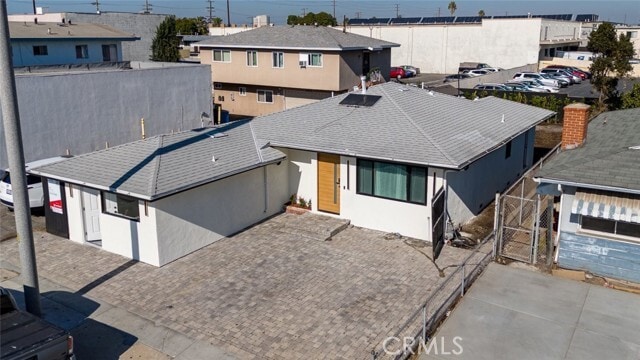 property at 4731 W El Segundo Blvd