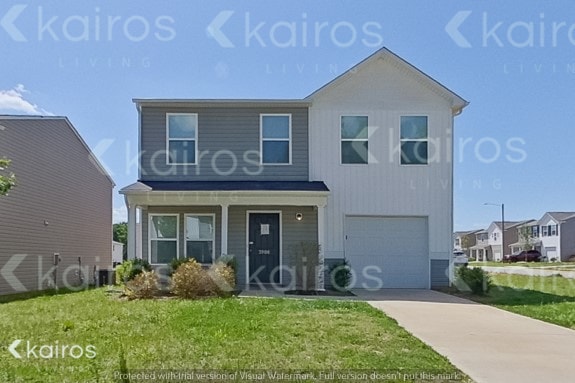 property at 3908 Miller Dr