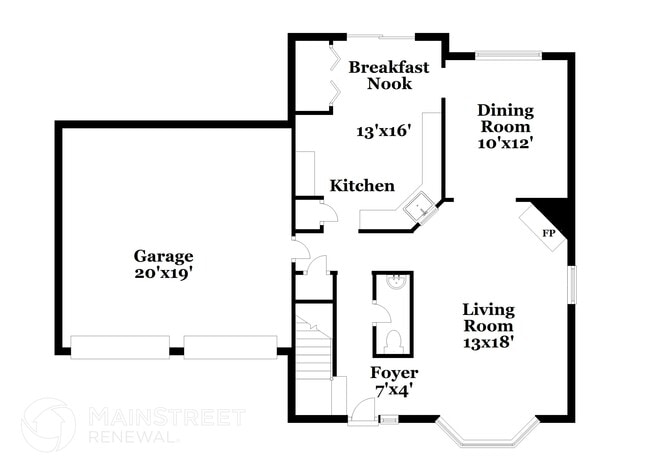 10535 Tobano Trail in Jonesboro, GA - Building Photo - Building Photo