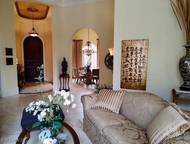 property at 4651 Via Ravenna