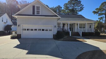 106 Antler Ln in New Bern, NC - Building Photo