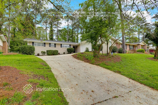 2813 Rainbow Forest Dr