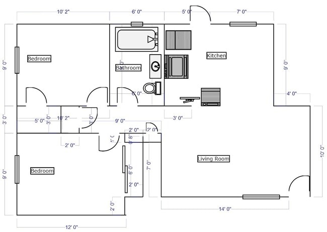 129 Daisy Ave in Imperial Beach, CA - Building Photo - Building Photo