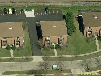 1317 Crab Apple Ct in Naperville, IL - Foto de edificio