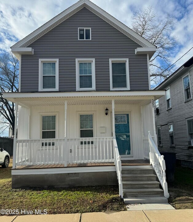 505 Pearl St in Elizabeth City, NC - Building Photo