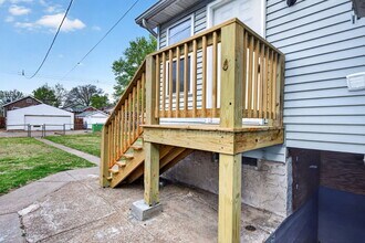 5324 Nagel Ave in St. Louis, MO - Building Photo - Building Photo