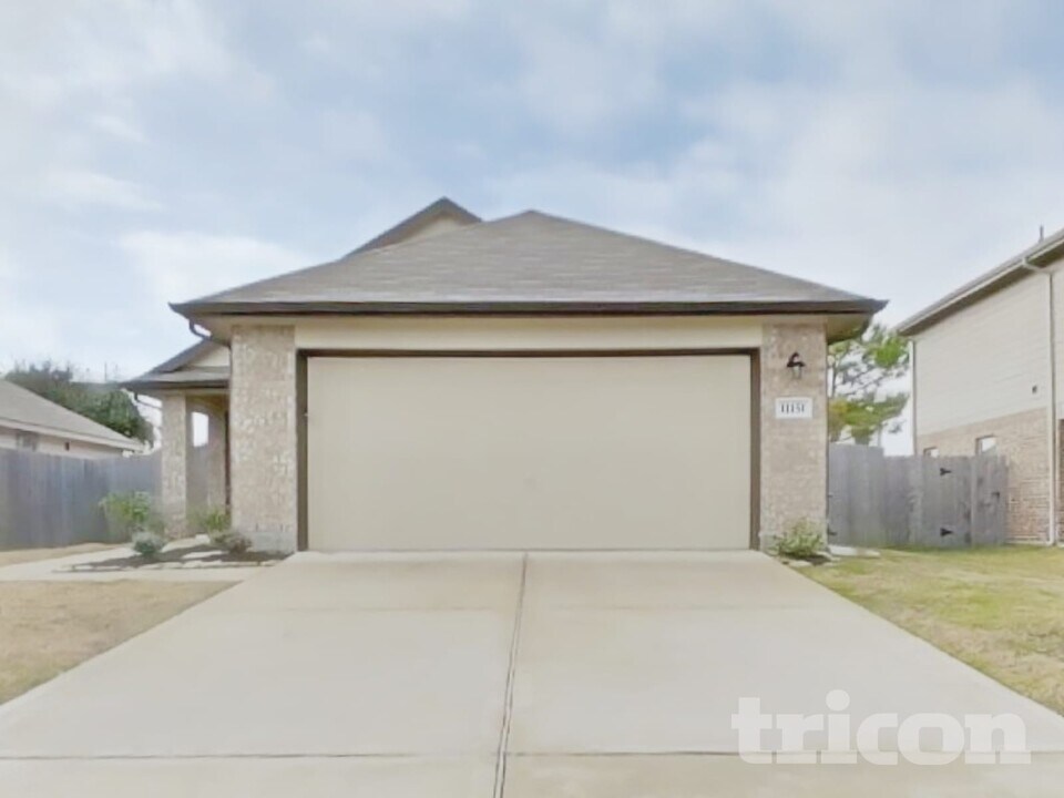 11151 N Lake Mist Ln in Willis, TX - Building Photo