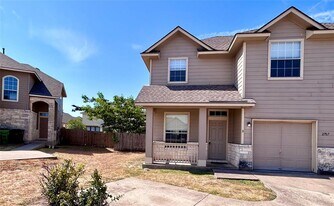 2707 Westhampton Ct in Round Rock, TX - Building Photo