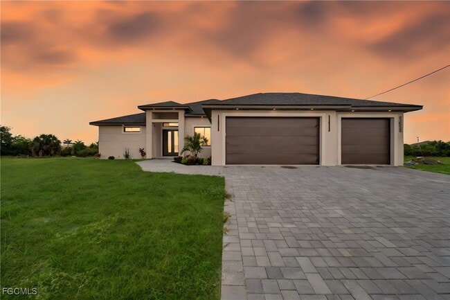 property at 2540 NW 6th Terrace