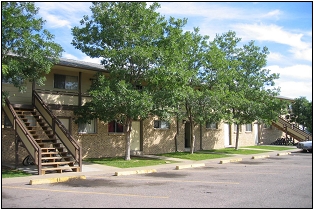 Fontaine Street Apartments in Federal Heights, CO - Building Photo - Building Photo