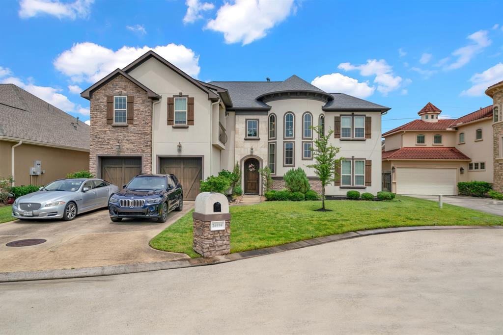 26006 Carolina Cherry Ct in Spring, TX - Building Photo